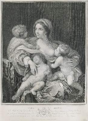 Bild Nr.1: 135-4322 Reni, Guido: (Künstlergraphik)