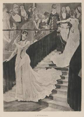 Bild Nr.1: 135-4337 Rops, Felicien: (Künstlergraphik)