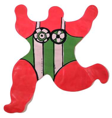 Bild Nr.1: 135-4355 Saint-Phalle, Niki de: (Künstlergraphik)