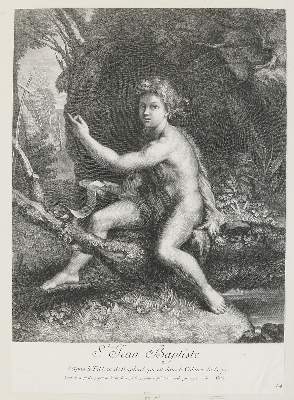 Bild Nr.1: 135-4361 Sanzio, Raffaele: (Künstlergraphik)