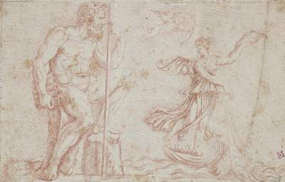 Bild Nr.1: 135-4368 Sarto, Andrea del: (Künstlergraphik)