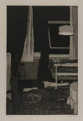 Bild Nr.2: 135-4396 Schwartz, Ise: (Künstlergraphik)