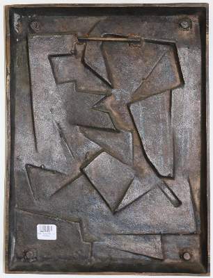 Bild Nr.3: 135-4433 Nungesser, Alfred: (Künstlergraphik, Skulpturen - Plastiken)