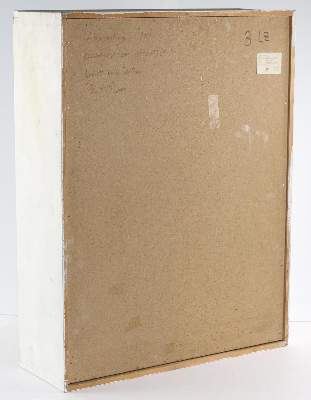 Bild Nr.3: 135-4443 Wasserburger, C.A. (d.i. Alexander Hatzl,: (Künstlergraphik, Skulpturen - Plastiken)