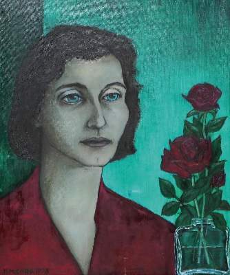 Bild Nr.1: 135-4451 Sorg, Käthe (Katja) Margarete: (Künstlergraphik)