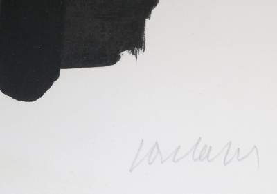 Bild Nr.2: 135-4452 Soulages, Pierre: (Künstlergraphik)