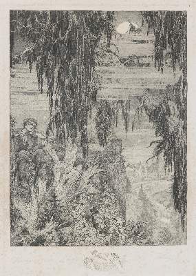 Bild Nr.3: 135-4455 Staeger, Ferdinand: (Künstlergraphik)