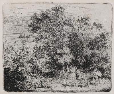 Bild Nr.4: 135-4455 Staeger, Ferdinand: (Künstlergraphik)