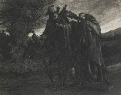 Bild Nr.1: 135-4467 Strang, William: (Künstlergraphik)