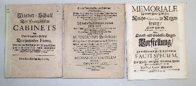 Bild Nr.2: 135-448 Meis,J.D.: (Alte Drucke, Handschriften und Theologie)