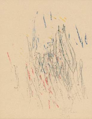 Bild Nr.1: 135-4488 Tinguely, Jean: (Künstlergraphik)