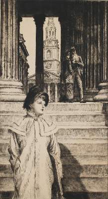 Bild Nr.1: 135-4490 Tissot, James: (Künstlergraphik)