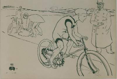 Bild Nr.22: 135-4495 Toulouse-Lautrec, Henri de: (Künstlergraphik)
