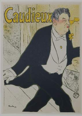 Bild Nr.23: 135-4495 Toulouse-Lautrec, Henri de: (Künstlergraphik)