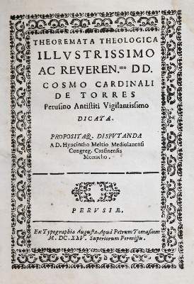 Bild Nr.1: 135-451 Meltius,H.: (Alte Drucke, Handschriften und Theologie)