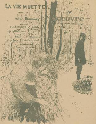 Bild Nr.1: 135-4522 Vuillard, Édouard: (Künstlergraphik)