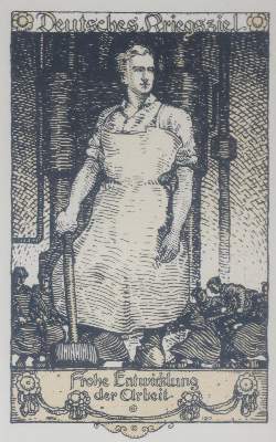 Bild Nr.1: 135-4535 Weber, A. Paul: (Künstlergraphik)