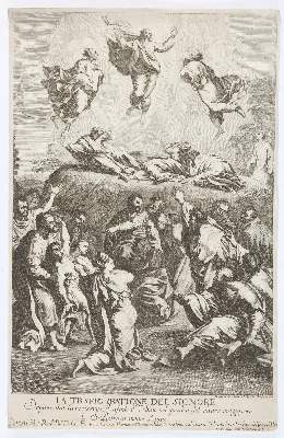Bild Nr.1: 135-4548 Westerhout, Arnold van: (Künstlergraphik)