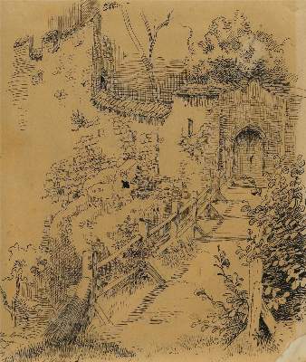 Bild Nr.1: 135-4549 Weysser, Karl: (Künstlergraphik)
