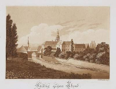 Bild Nr.2: 135-4558 Wizani. Carl August: (Künstlergraphik)