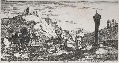 Bild Nr.11: 135-4559 Wolff, Jeremias: (Künstlergraphik)