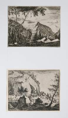 Bild Nr.11: 135-4560 Wolff, Jeremias: (Künstlergraphik)