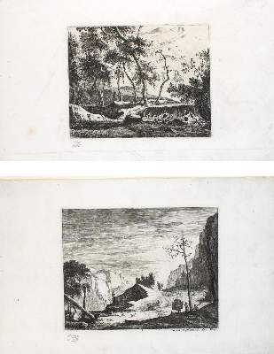 Bild Nr.1: 135-4561 Wolff, Jeremias: (Künstlergraphik)