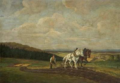 Bild Nr.1: 135-4576 Zeller, Wolfgang: (Künstlergraphik)