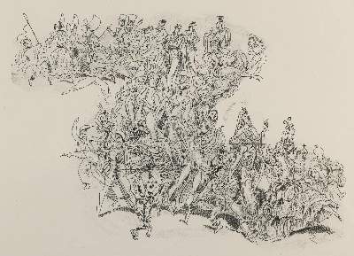 Bild Nr.1: 135-4590 Ziegler, Richard: (Künstlergraphik)