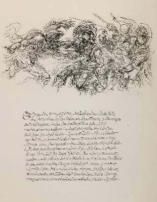 Bild Nr.3: 135-4593 Ziegler, Richard: (Künstlergraphik)
