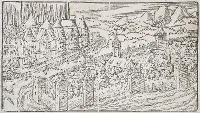 Bild Nr.2: 135-471 Münster,S.: (Alte Drucke, Handschriften und Theologie)