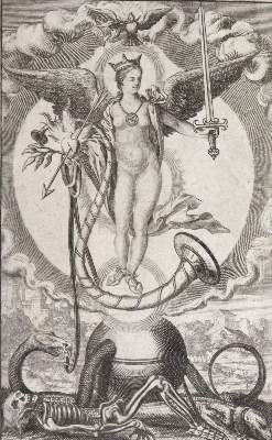 Bild Nr.1: 135-491 (Pagencopen,C.).: (Alte Drucke, Handschriften und Theologie)