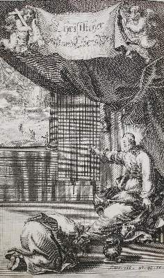 Bild Nr.1: 135-502 Pfanner,T.: (Alte Drucke, Handschriften und Theologie)