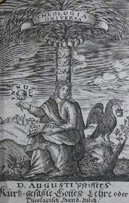 Bild Nr.1: 135-503 Pfeiffer,A.: (Alte Drucke, Handschriften und Theologie)