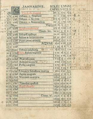 Bild Nr.2: 135-533 Regiomontanus (d.i. Johannes Müller von Königsberg).: (Alte Drucke, Handschriften und Theologie)