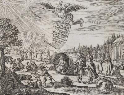 Bild Nr.1: 135-539 Ridderus,F.: (Alte Drucke, Handschriften und Theologie)