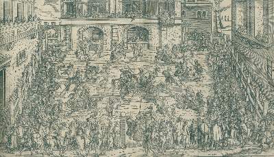 Bild Nr.2: 135-551 Rüxner, Georg.: (Alte Drucke, Handschriften und Theologie)