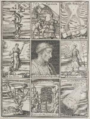 Bild Nr.1: 135-552 Ruysbroeck,J.v.: (Alte Drucke, Handschriften und Theologie)
