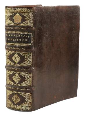 Bild Nr.3: 135-552 Ruysbroeck,J.v.: (Alte Drucke, Handschriften und Theologie)