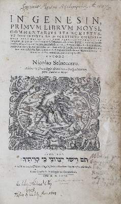 Bild Nr.1: 135-577 Selnecker,N.: (Alte Drucke, Handschriften und Theologie)