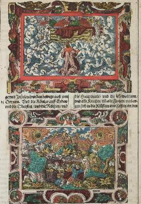 Bild Nr.4: 135-59 Biblia germanica.: (Bibeln)