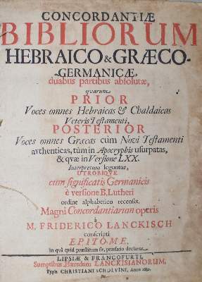 Bild Nr.1: 135-592 Stanihurst,W.: (Alte Drucke, Handschriften und Theologie)