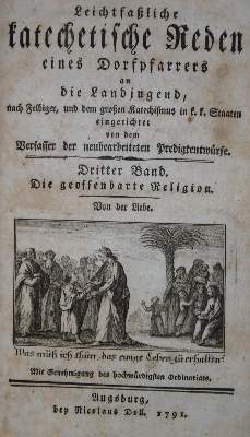 Bild Nr.2: 135-594 Stengel,C.: (Alte Drucke, Handschriften und Theologie)