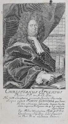 Bild Nr.1: 135-596 Stock,C.: (Alte Drucke, Handschriften und Theologie)