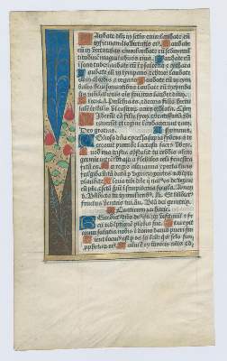 Bild Nr.3: 135-602 Stundenbuch.: (Alte Drucke, Handschriften und Theologie)