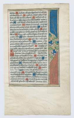 Bild Nr.4: 135-602 Stundenbuch.: (Alte Drucke, Handschriften und Theologie)