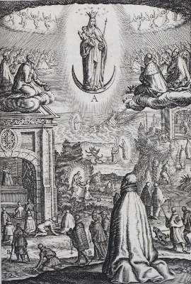 Bild Nr.1: 135-603 Sucquet,A.: (Alte Drucke, Handschriften und Theologie)