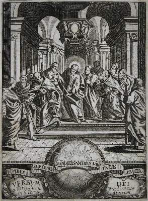 Bild Nr.2: 135-631 Vivien,M.: (Alte Drucke, Handschriften und Theologie)