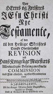 Bild Nr.1: 135-633 Vor Herres: (Alte Drucke, Handschriften und Theologie)
