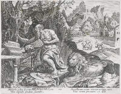 Bild Nr.2: 135-634 Vos, Maarten de.: (Alte Drucke, Handschriften und Theologie)